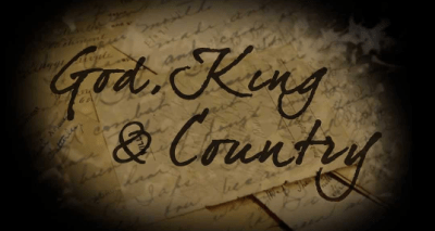 God, King and Country
