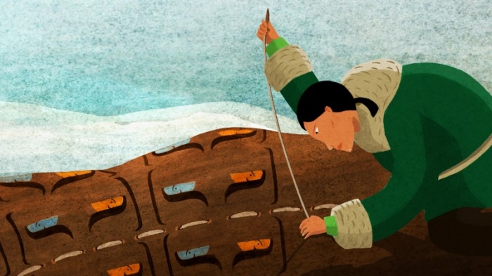 He Who has two souls