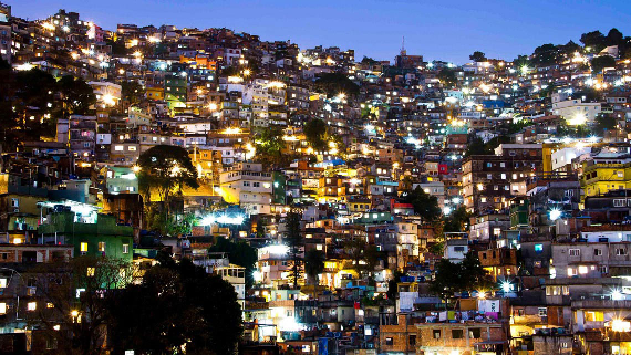 In the Shadow of the Hill