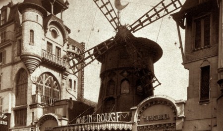 Le Moulin