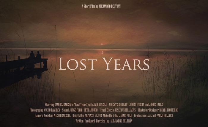 Lost YEars