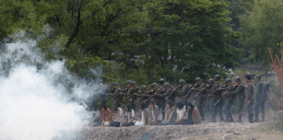 Spirits’ Homecoming