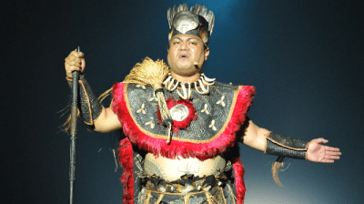 The Chief's Speech to the UN