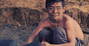 Fireflies in the Abyss