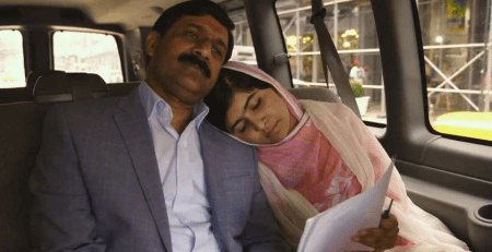 He Named Me Malalala