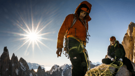 A Line Across the Sky