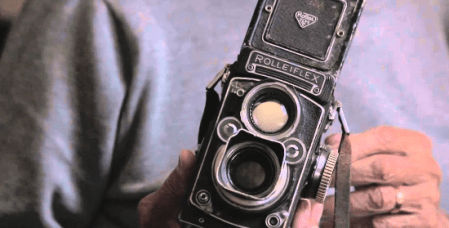 Andre Villers a Lifetime in Images