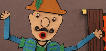 Flake White and the Seven Lady Dwarves