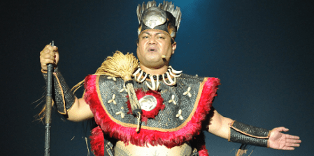 The Chief’s Speech