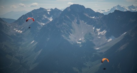 The Rocky Mountains Traverse