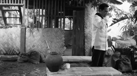 A Lullaby to the Sorrowful Mystery