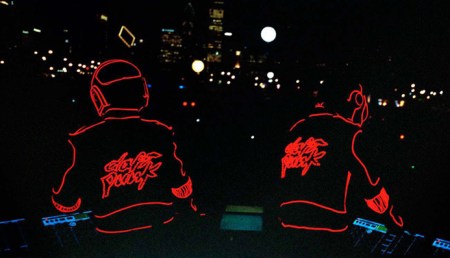 Daft Punk Unchained