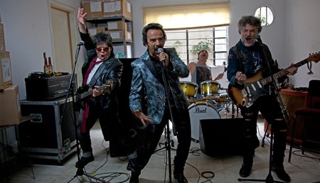 Eddie Reynolds and the Iron Angels