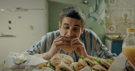 Getting Fat in a Healthy Way