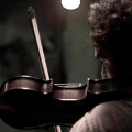 violin-player