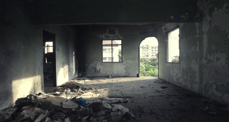 A Memory in Three Acts