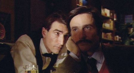 The Rise and Fall of a Small Cinema Company