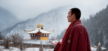 Sunshine that Can Move Mountains