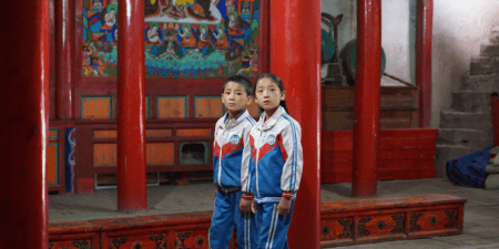 Wangdrak_s Rain Boots