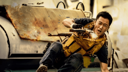 Wolf Warrior 2