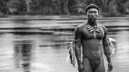 Embrace of the Serpent