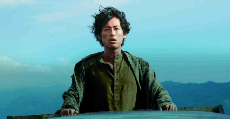 The Man from the Sea