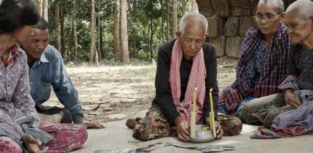 Graves Without a Name