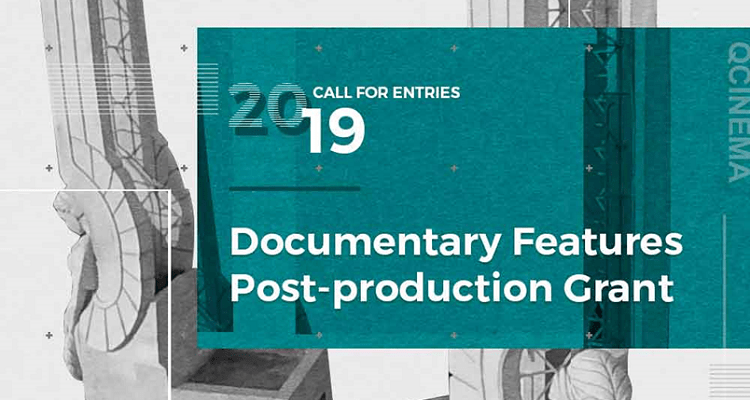 QCinemaDocGrant2019