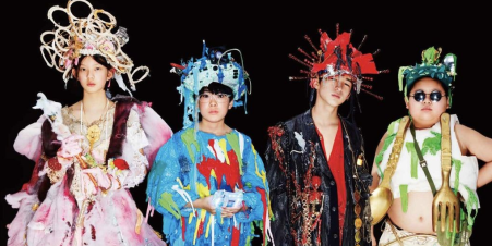 We are little Zombies