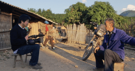 Night and Fog in Zona