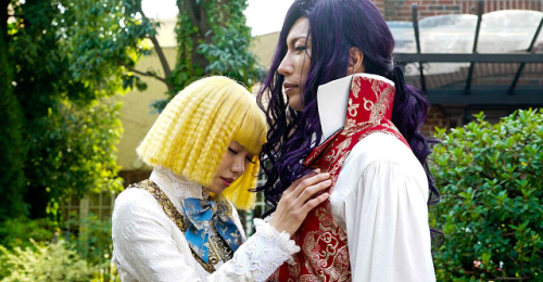 Fly me to the Saitama