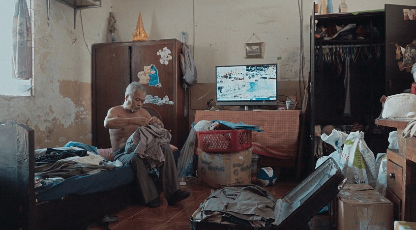 Last Night I Saw You Smiling