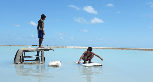 Suspended Generation