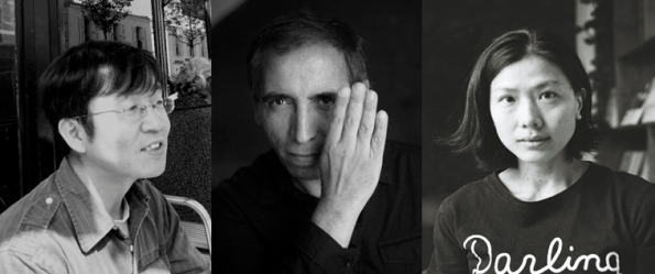 Kim Jiseok Award Jurors