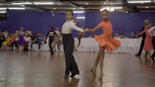 My Little Dancing Shoes