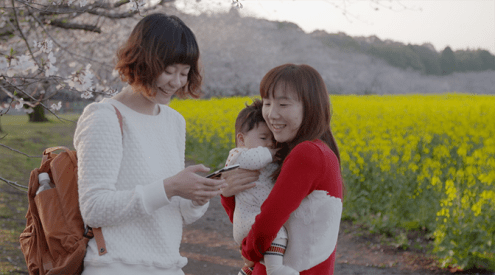 Portraits of the Rainbow