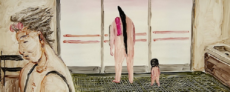 Bath House of Whales