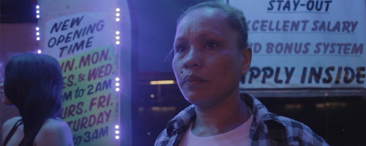 Dreaming In The Red Light