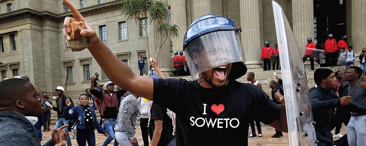 Everything Must Fall