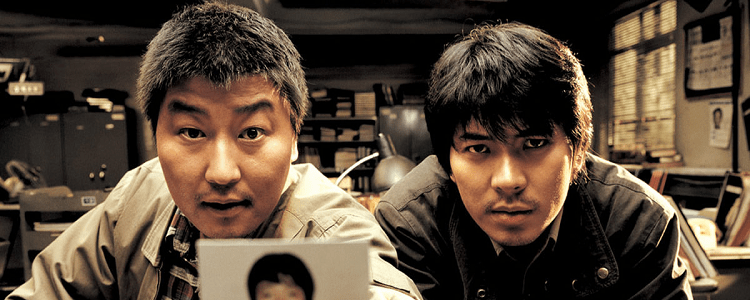 Memories of Murder