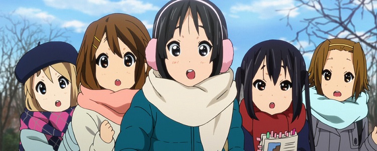 K-On Movie