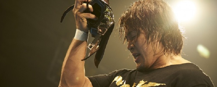 My Dad is a Heel Wrestler