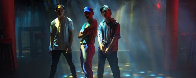 New Land Broken Road