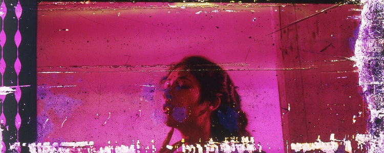 That Cloud Never Left