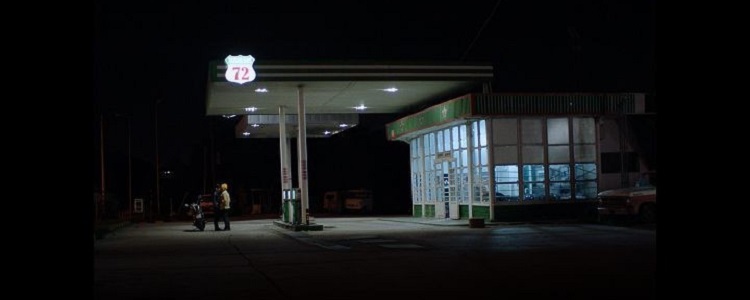 The Distance between us