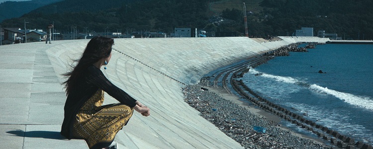 Rising from the Tsunami