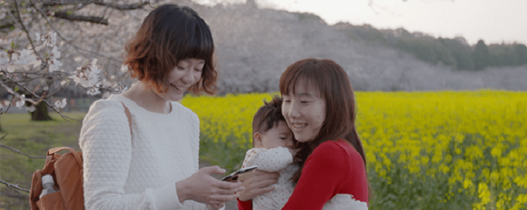 Portraits of the Rainbow