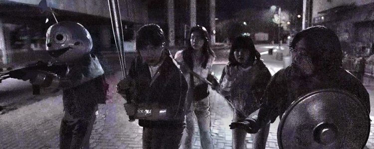 Zombie Crush in Heyri