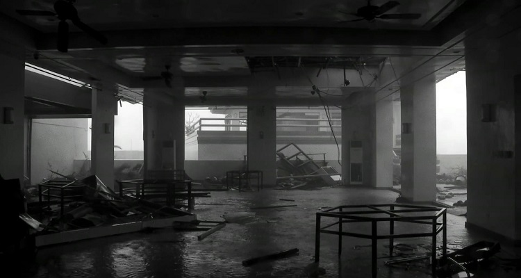 Ang Pagpakalma sa unos