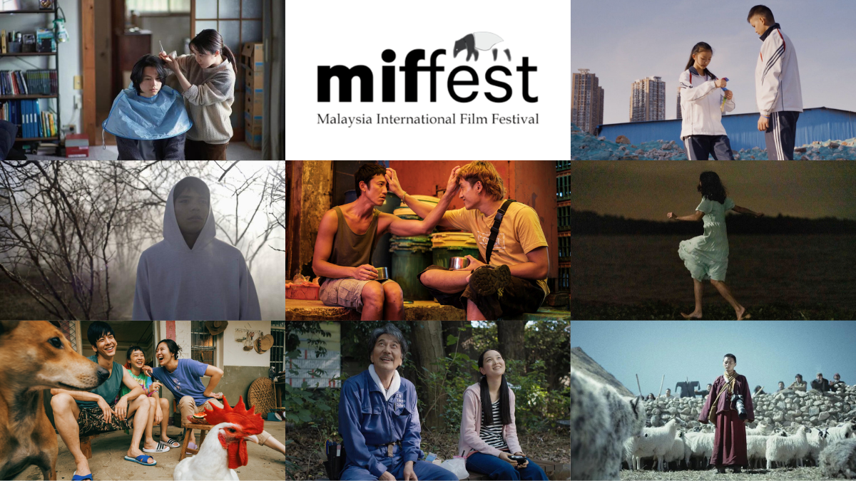 10 Films you shouldn’t miss at the Malaysia International Film Festival